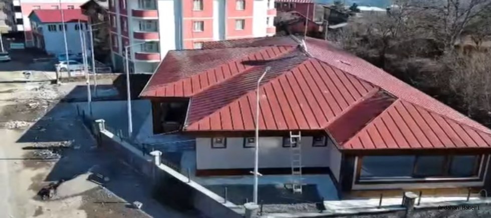 Posof’a Gençlik Merkezi Müjdesi: Proje Tamamlandı, Açılışa Hazır