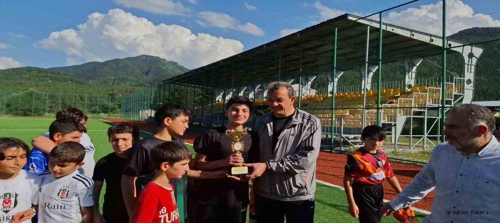 Posof ta 15 Temmuz ruhu anlatıldı