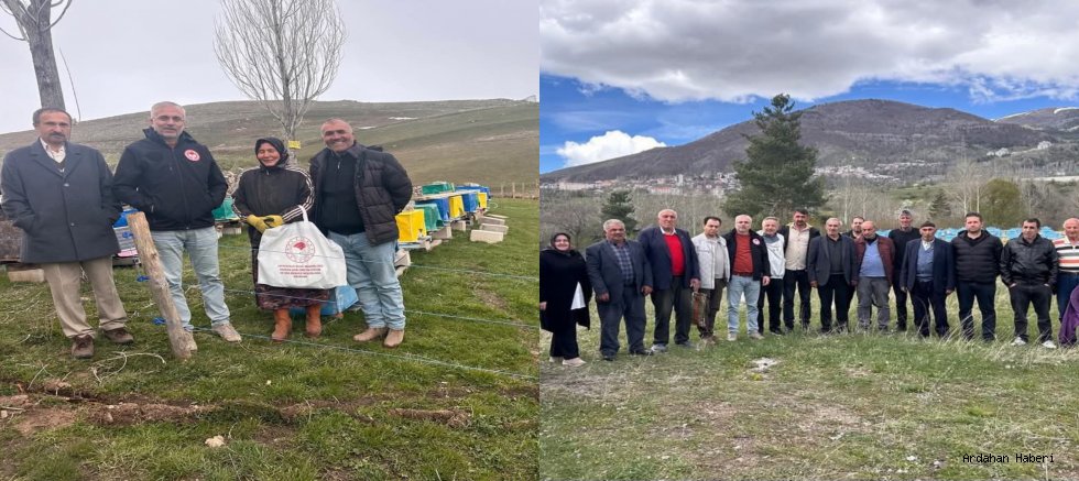 Posof’ta Arıcılara Kritik Eğitim: Varroa ile Mücadelede Yeni Dönem