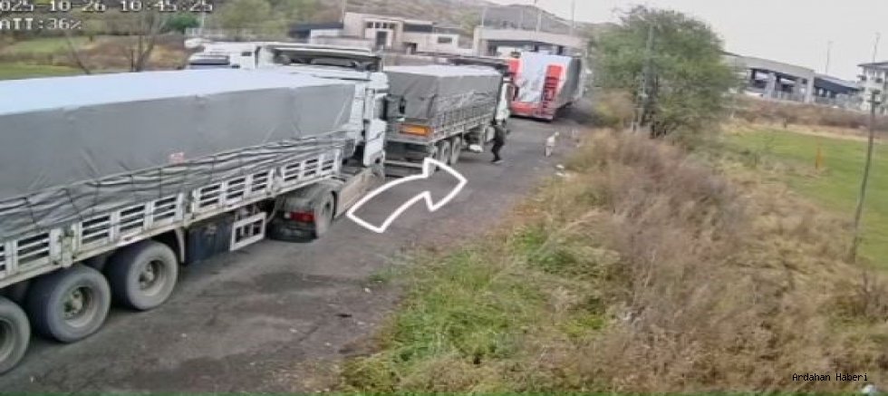 Posof’ta çevre kirliliğiyle mücadele: Sınır yolunda çöp atanlara ceza