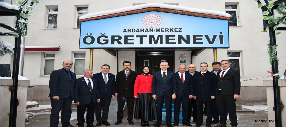 Posof’un Endemik Bitkileri Gelecek Nesillere Taşınıyor