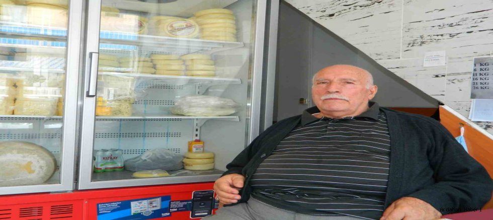Posof yaşanan şap hastalığı besicileri olduğu kadar kaşar üreticilerini de zor durumda bıraktı
