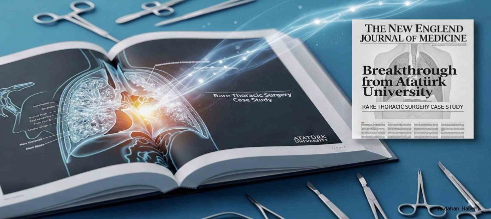 Prof. Dr. Yener Aydın’ın Çalışması NEJM Dergisinde Yayımlandı