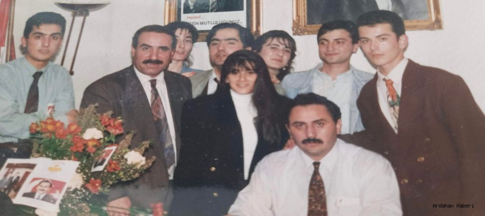 Saffet Kaya’nın Bakırköy’den Ardahan’a Uzanan Siyasi Yolculuğu