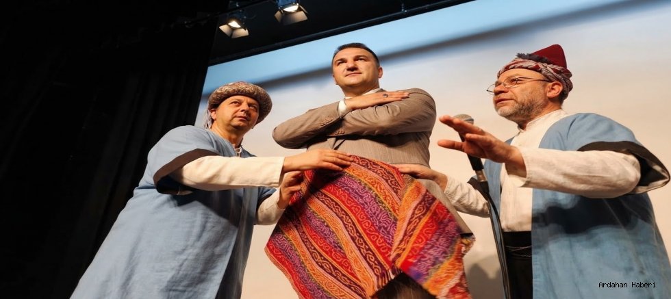 Sami Atıcı’ya Türk Dünyasından Yılın Ahisi Ödülü