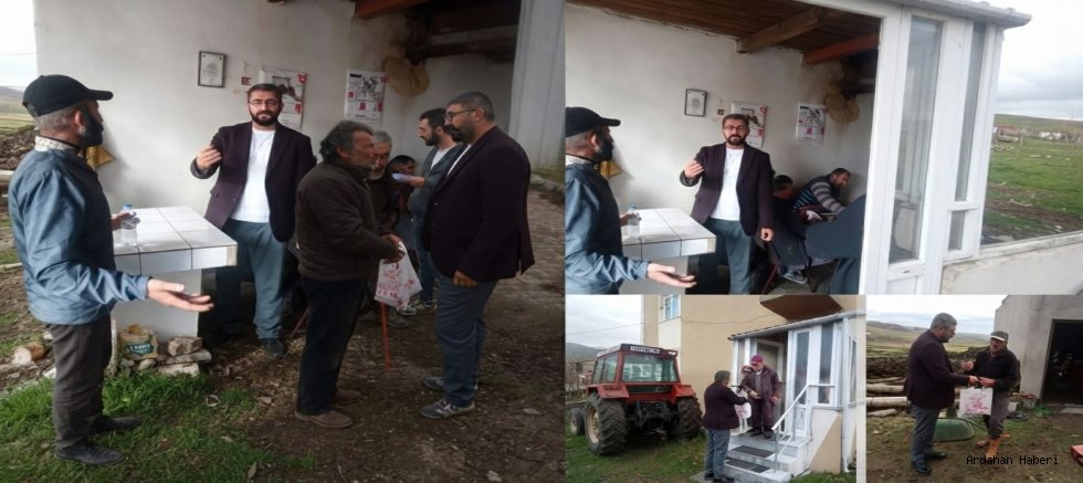 Sarıkaya’dan Çıldır Çıkarması: 9 Köyde Şap Vakaları Tarihe Mi Karışıyor?
