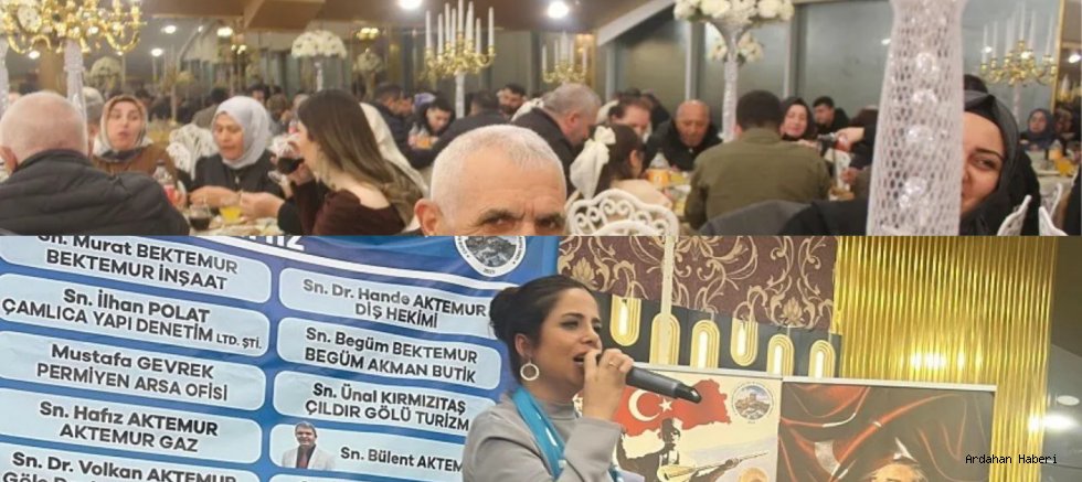 ​Sazın Teli, Kazın Lezzeti: Esenyurt’ta Bir Rabat Akşamı.