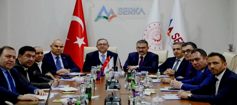 SERKA'nın 100. Yönetim Kurulu Toplantısı Kars’ta Düzenlendi