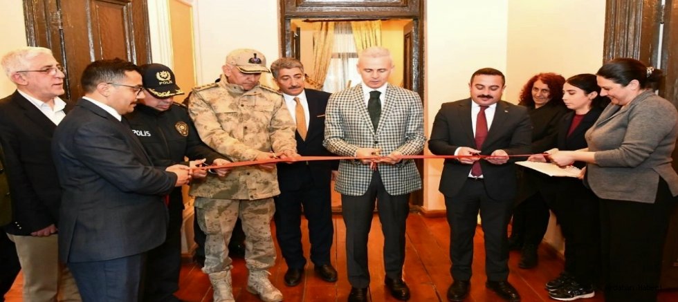 Tarihi Kongre Binası’nda Görsel Şölen: Fotoğraflarla Ardahan Sergisi Açıldı