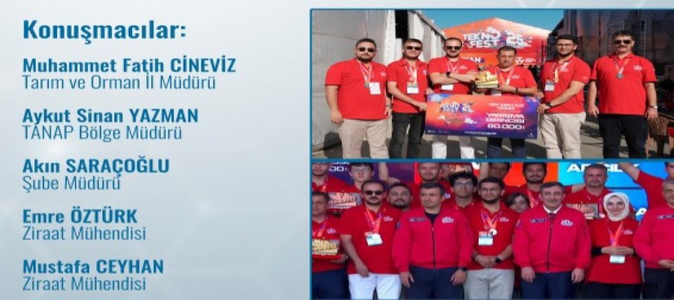 TEKNOFEST Şampiyonu SkyFarm 360, Ardahan Üniversitesi’nde Öğrencilerle Buluşacak