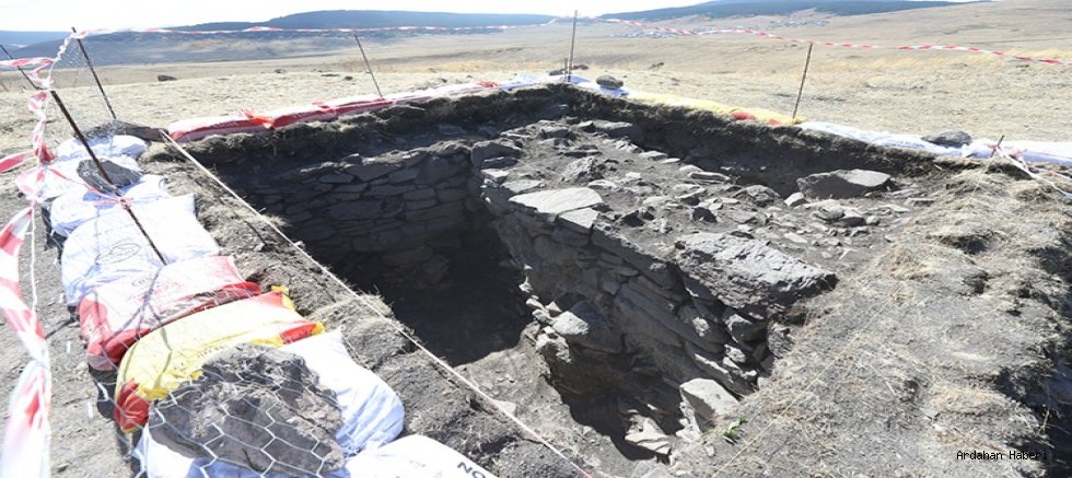 Tigem Kalesi’nden Yükselen Tarih: Ardahan’da Demir Çağı Yeniden Doğuyor
