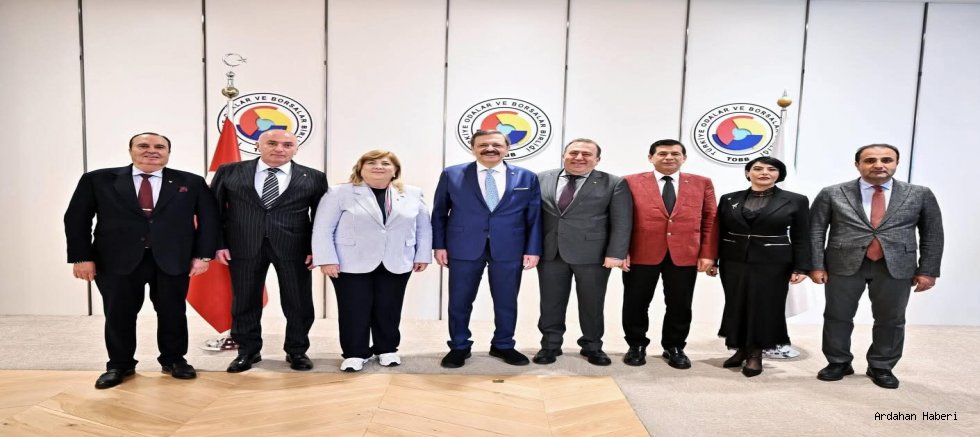 TOBB 82. Genel Kurulu Maratonu Başladı: Basın Yayın Kurulu Geleceğin İletişim Stratejilerini Görüştü