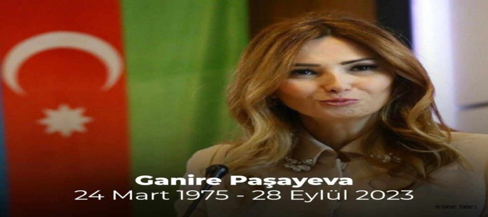 Türk Dünyasının Asenası Ganire Paşayeva vefat etti