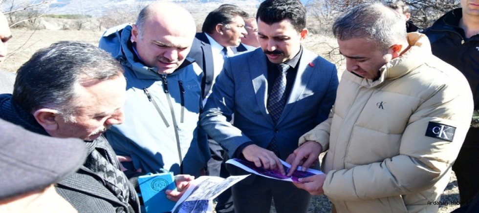 Türkiye'nin Gürcistan sınırındaki Türkgözü Gümrük Kapısı'na Tır Parkı Yapılacak 