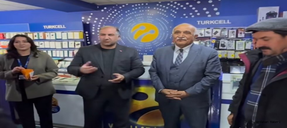 Vurallar İletişim’den Çıldır’da 2026 Yılına Özel Yılbaşı Çekilişi