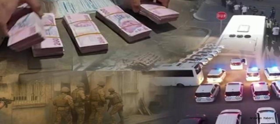 Yasa Dışı Sanal Bahis Soruşturması: 27 Gözaltı