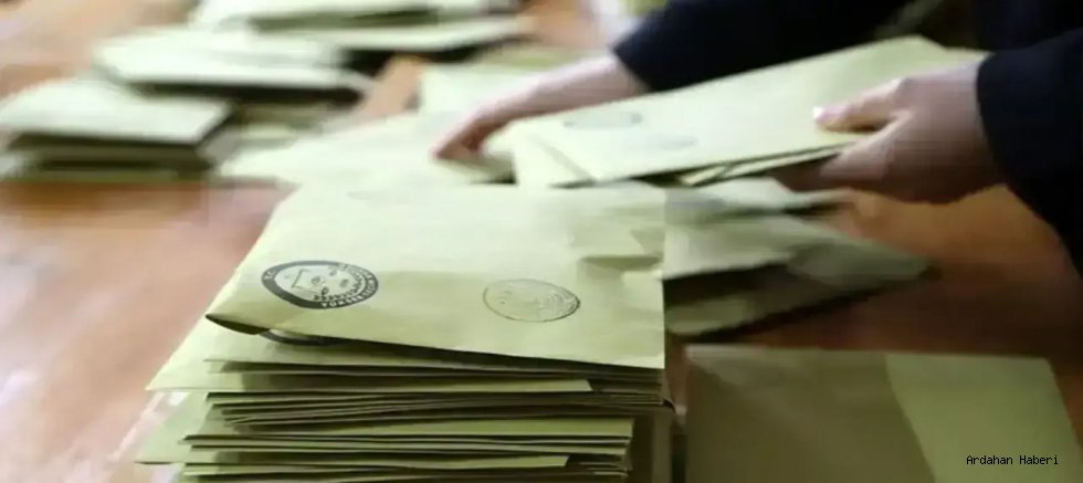 Yüksek Seçim Kurulu Milletvekili Dağılımını Belirledi Ardahan da Sayı değişmedi