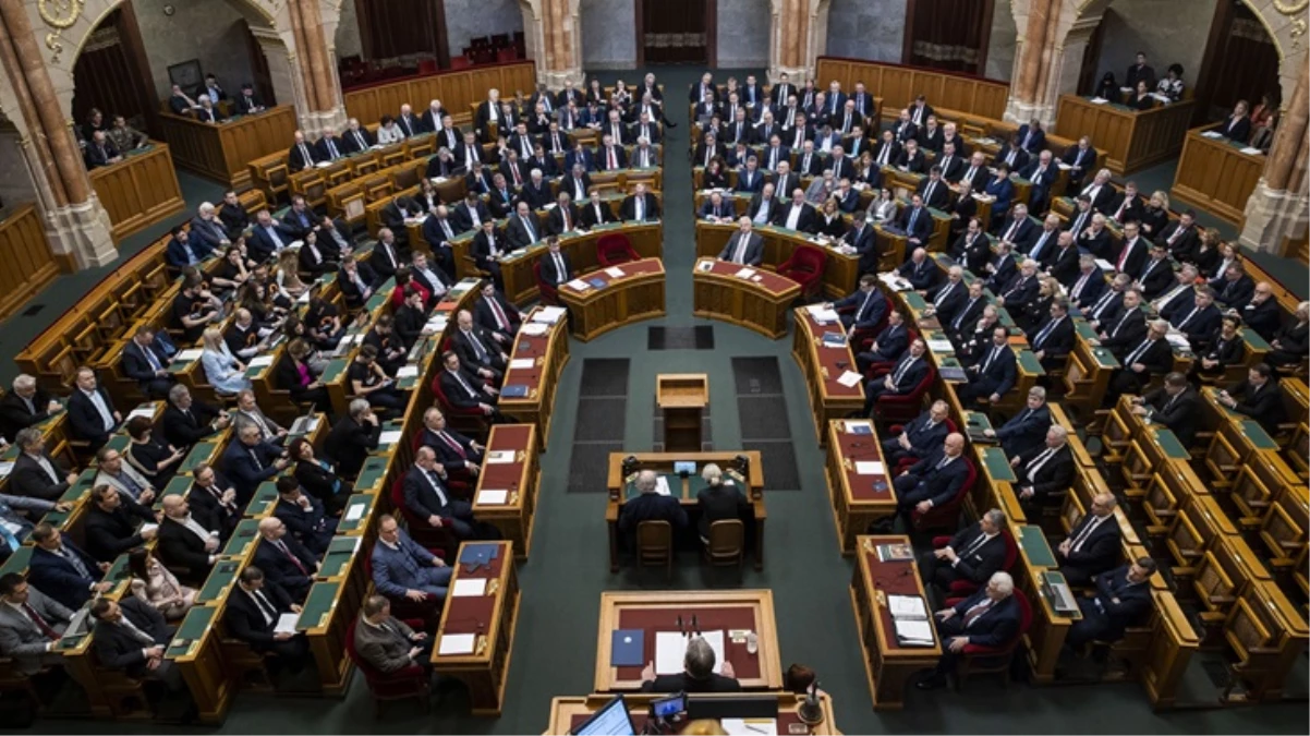 Macaristan Parlamentosu, İsveç'in NATO üyeliğini onayladı