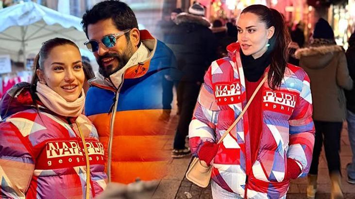 MAGAZİN HABERİ: Fahriye Evcen ve Burak Özçivit Fransa'da aşk tazeledi