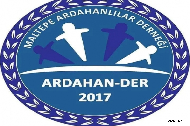 Maltepe Ardahanlılar Derneği Başkanı Yaşar Geler den Ardahanlılara Teşekkür