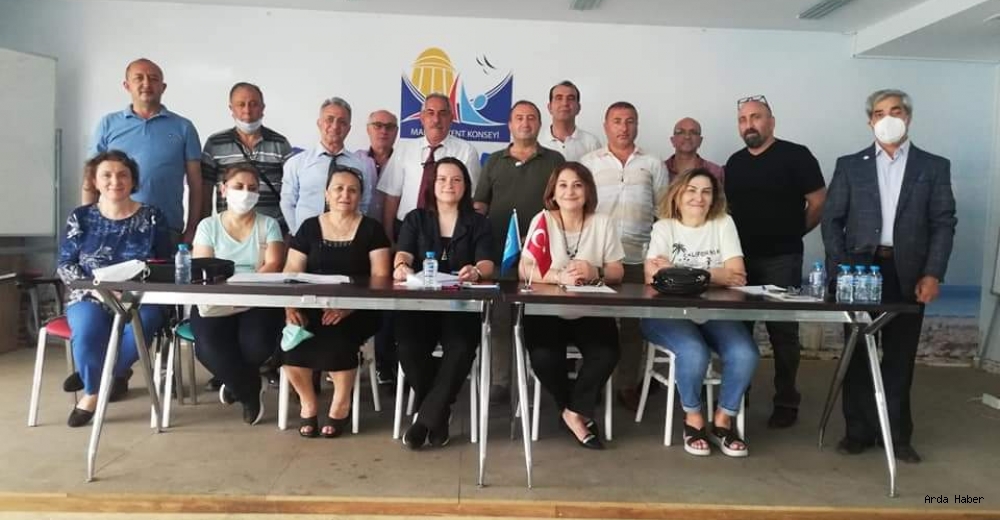 Maltepe Ardahanlılar Derneği, Yaşar GELER’i Yeniden Başkan Seçti