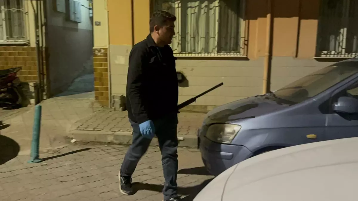 Manisa’da Eşi Tarafından Vurulan Kadın Hayatını Kaybetti