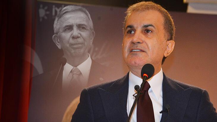 Mansur Yavaş'ın 'Öcalan' iddialarına Çelik'ten sert cevap: Bilgisizliğinden tuzağa düşüyor