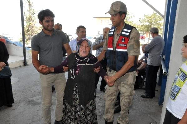 Mantar toplarken kaybolan kadın bulundu 