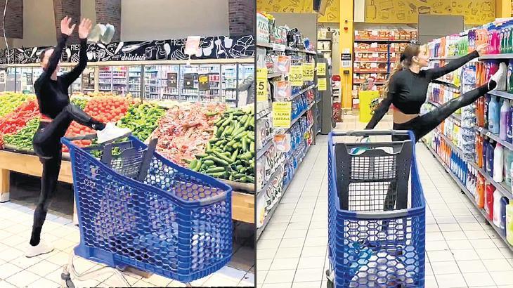 Market pilatesi