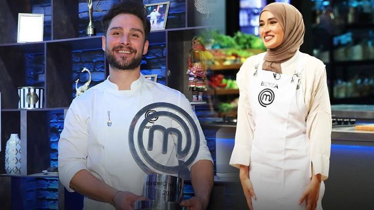Masterchef 2024 şampiyonu Onur Üresin ve Beyza Huri Aydın sevgili mi? Onur ve Beyza arasında aşk var mı?