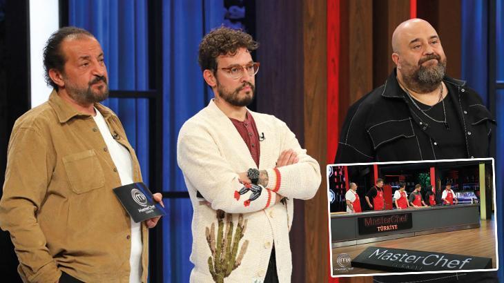 MasterChef Türkiye Haberleri: Masterchef'te 15. haftanın ilk eleme adayı belli oldu