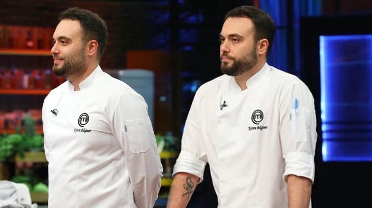 Masterchef'te ikinci finalist belli oldu! 1 puanla finale çıkan Kerem Bilginer'den ilk paylaşım