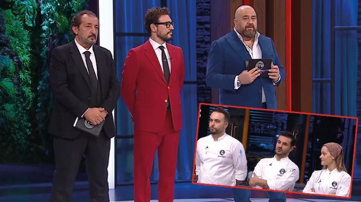 Masterchef'te ikinci finalist belli oldu mu? Masterchef ikinci finalisti kim oldu?
