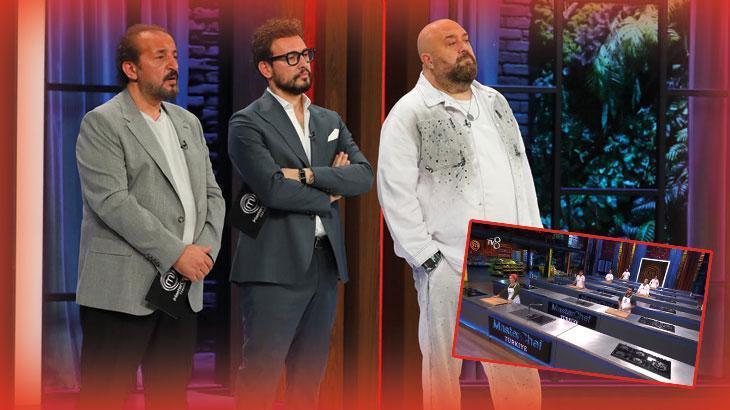 Masterchef'te ilk 6'ya kalan birinci isim belli oldu! Kıran kırana mücadele
