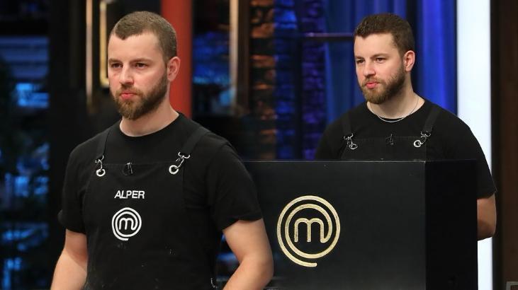 Masterchef'ten elenen Alper'den veda paylaşımı! 'Özür dilerim'
