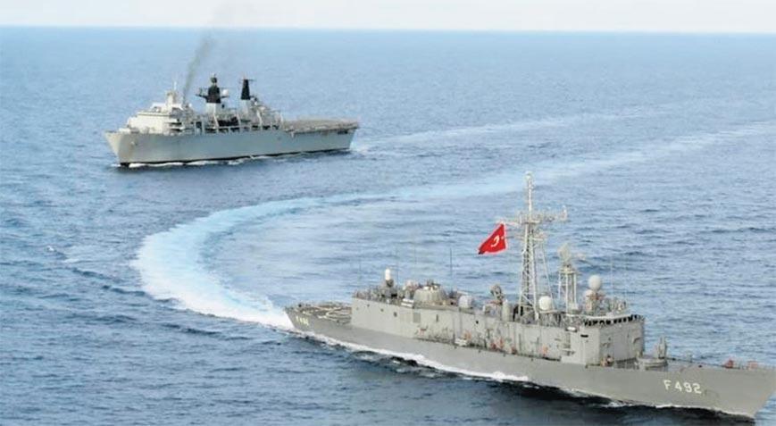 Mavi Vatan duruşu