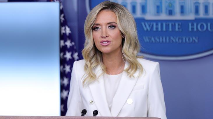 McEnany duyurdu: Trump Twitter'da kalacak