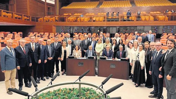 Meclis 1 Ekim’e kadar tatile girdi
