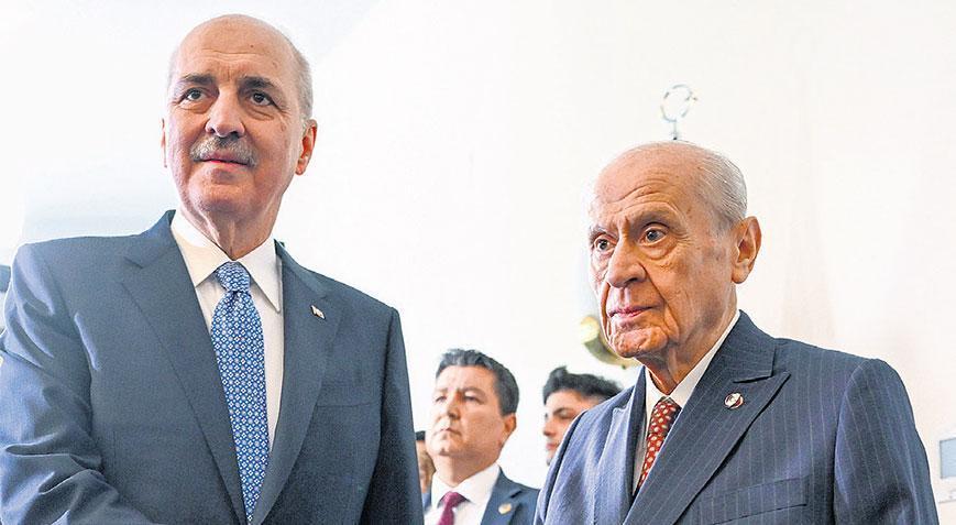 Meclis Başkanı Kurtulmuş: Komisyon en kısa sürede kurulacak