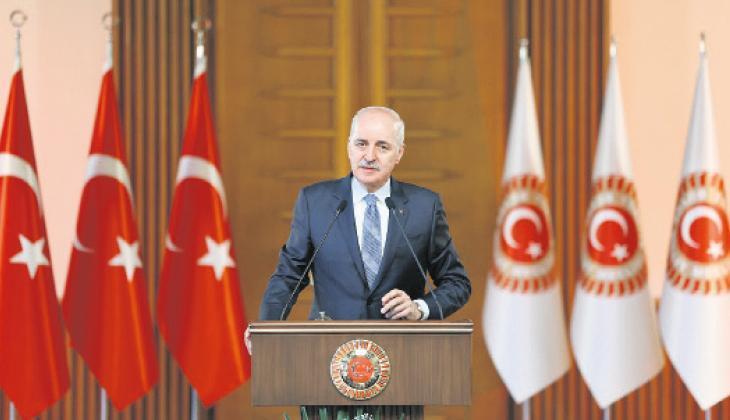 Meclis Başkanı seçimi 3 Haziran’da