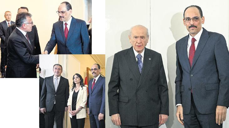 Meclis’te ‘Terörsüz Türkiye’ trafiği
