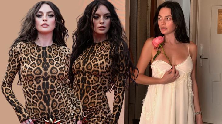 Melis Sezen zirveye oturdu!  İşte yılın ilk IMDb Starmetre sıralaması