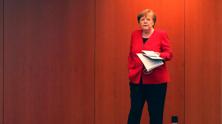 Merkel: AB-Türkiye ilişkilerinde istenen ilerleme sağlanamadı