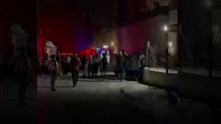 Mersin'de acı olay! 12'nci kattan düşen Efe, hayatını kaybetti