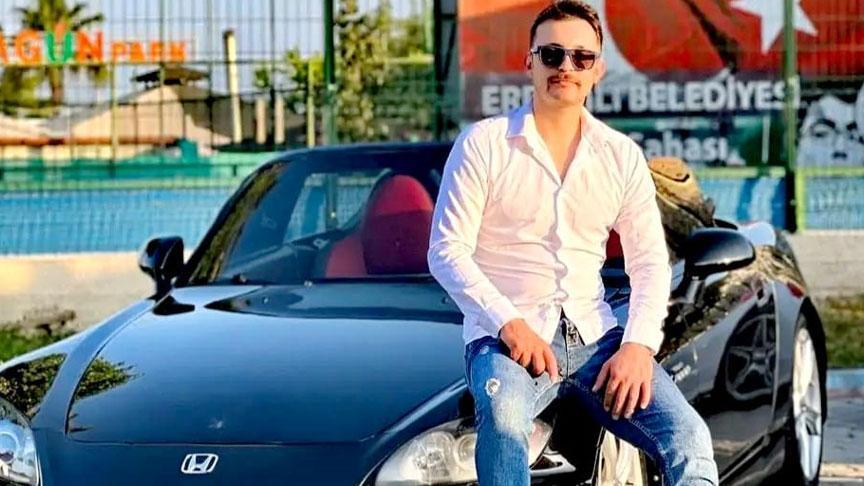 Mersin'de kahreden olay! Polis memuru hayatını kaybetti
