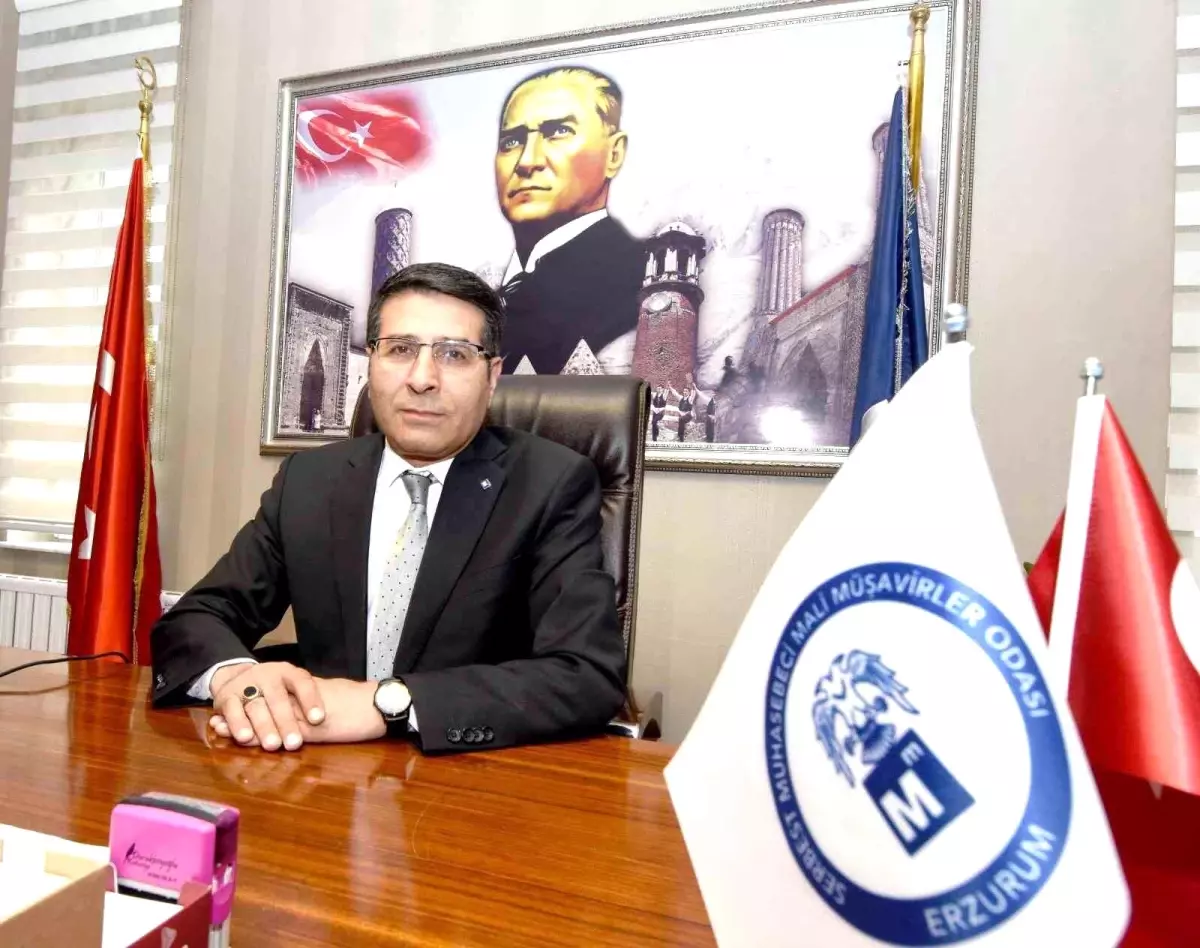 Mesrur Köseoğlu, ESMMMO Başkanlığı için Yeniden Aday Oldu