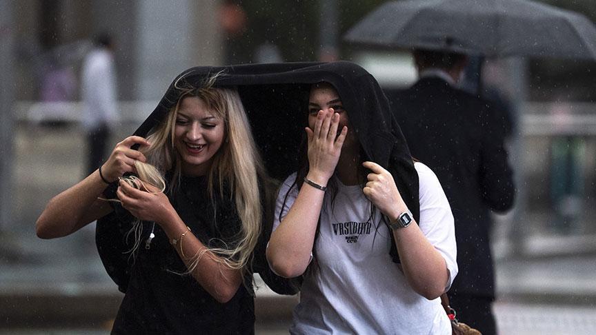 Meteoroloji cuma günü için uyardı! Sıcaklık 6 derece düşecek: İstanbul, Ankara ve İzmir...