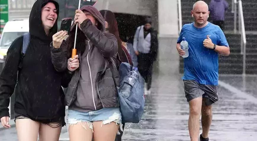 Meteoroloji ve AKOM duyurdu! İstanbul, Ankara, Bolu, Düzce dahil yeni uyarılar geldi