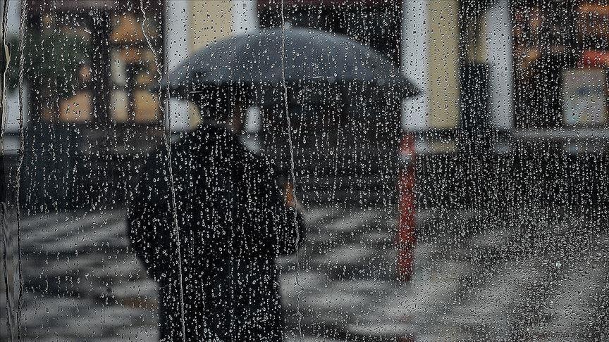 Meteoroloji ve Bakanlık peş peşe uyardı! Kuvvetli şekilde geliyor