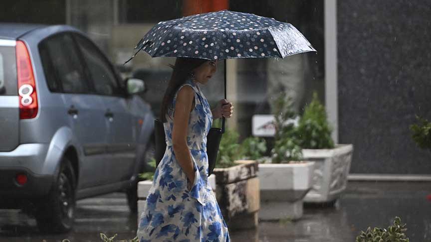 Meteoroloji yarın için uyarı! İstanbul, Ankara dahil: Çok kuvvetli geliyor